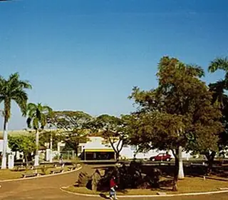 Iturama, Brésil