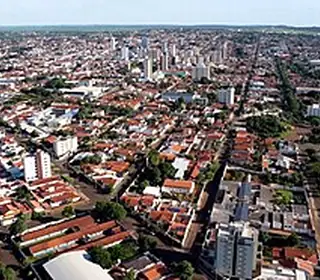 Ituiutaba, Brésil