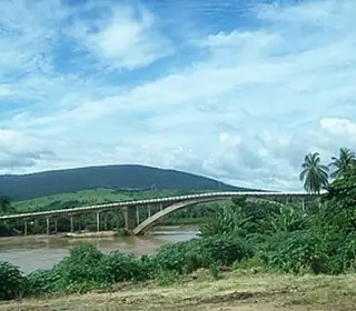 Almenara, Brésil