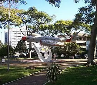 Canoas, Brésil