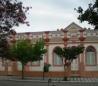 Santa Vitória do Palmar, Brésil