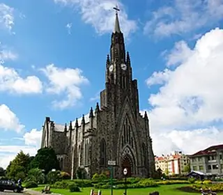 Canela, Brésil