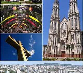 Santa Cruz do Sul, Brésil