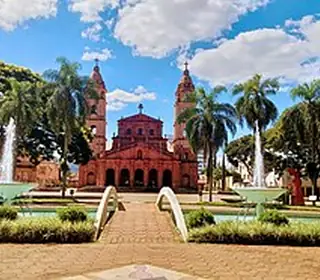 Santo Ângelo, Brésil