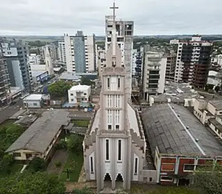 Carazinho, Brésil