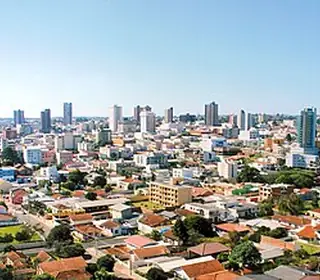 Guarapuava, Brésil
