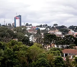 Rio Negro, Brésil