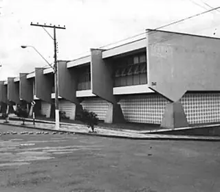 Jacarezinho, Brésil