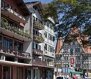 Blumenau, Brésil