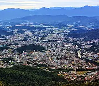 Jaraguá do Sul, Brésil