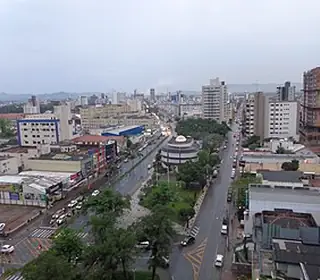 Tubarão, Brésil