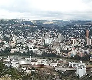 Joaçaba, Brésil