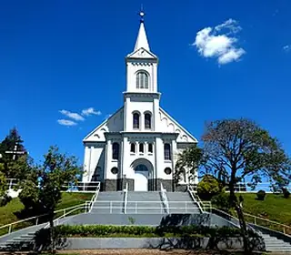 Caçador, Brésil