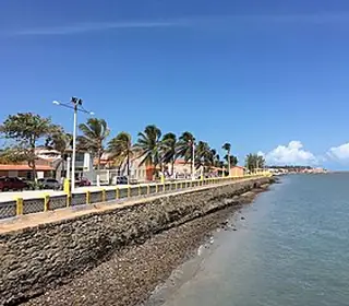 Camocim, Brésil