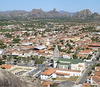 Quixadá, Brésil