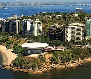 Niterói, Brésil