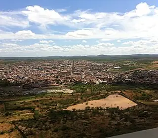 Santa Cruz, Brésil
