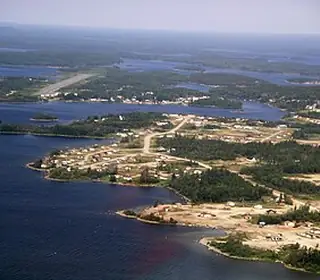 Island Lake, Canada