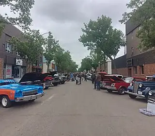 Weyburn, Canada