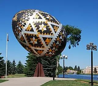 Vegreville, Canada
