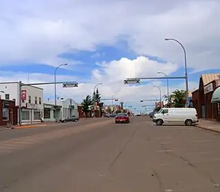 Stettler, Canada