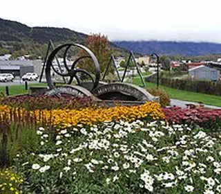 Terrace, Canada