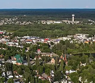 Kapuskasing, Canada