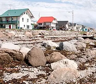 Port-Menier, Canada