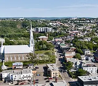 Rivière-du-Loup, Canada