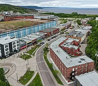 Baie-Comeau, Canada