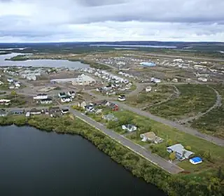 Schefferville, Canada