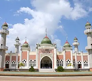Pattani, Thaïlande