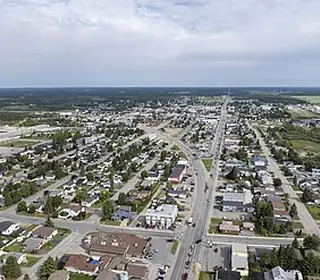 La Sarre, Canada