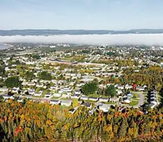Deer Lake, Canada