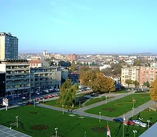 Kragujevac, Serbie