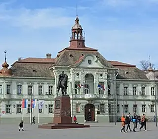 Zrenjanin, Serbie