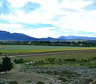 El Maitén, Argentine