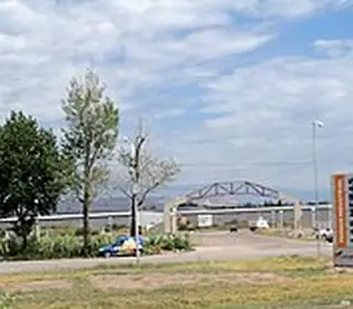 Las Heras, Argentine