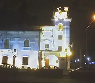 San Martín, Argentine