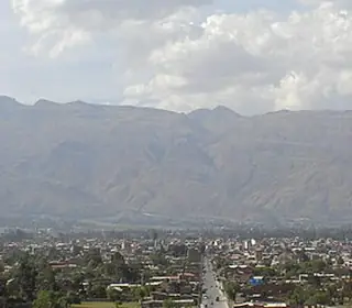 Quillacollo, Bolivie
