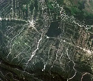 Puerto Villarroel, Bolivie