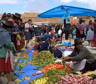Tarabuco, Bolivie