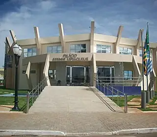Cristalina, Brésil