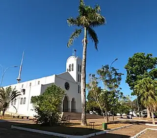 Iporá, Brésil