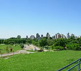 San Nicolas, Argentine