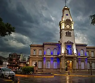 Campana, Argentine