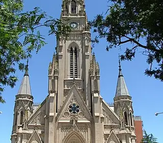 Mercedes, Argentine