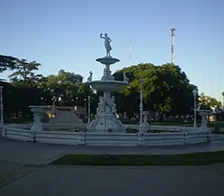 Chivilcoy, Argentine