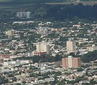 Nueve de Julio, Argentine