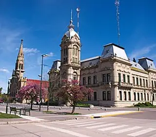 Tres Arroyos, Argentine